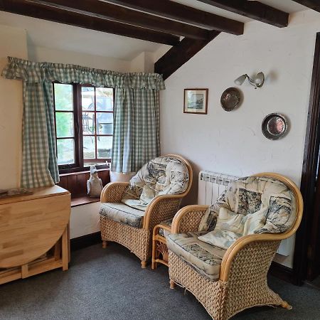 Wheelgate Bed and Breakfast Torver Eksteriør billede