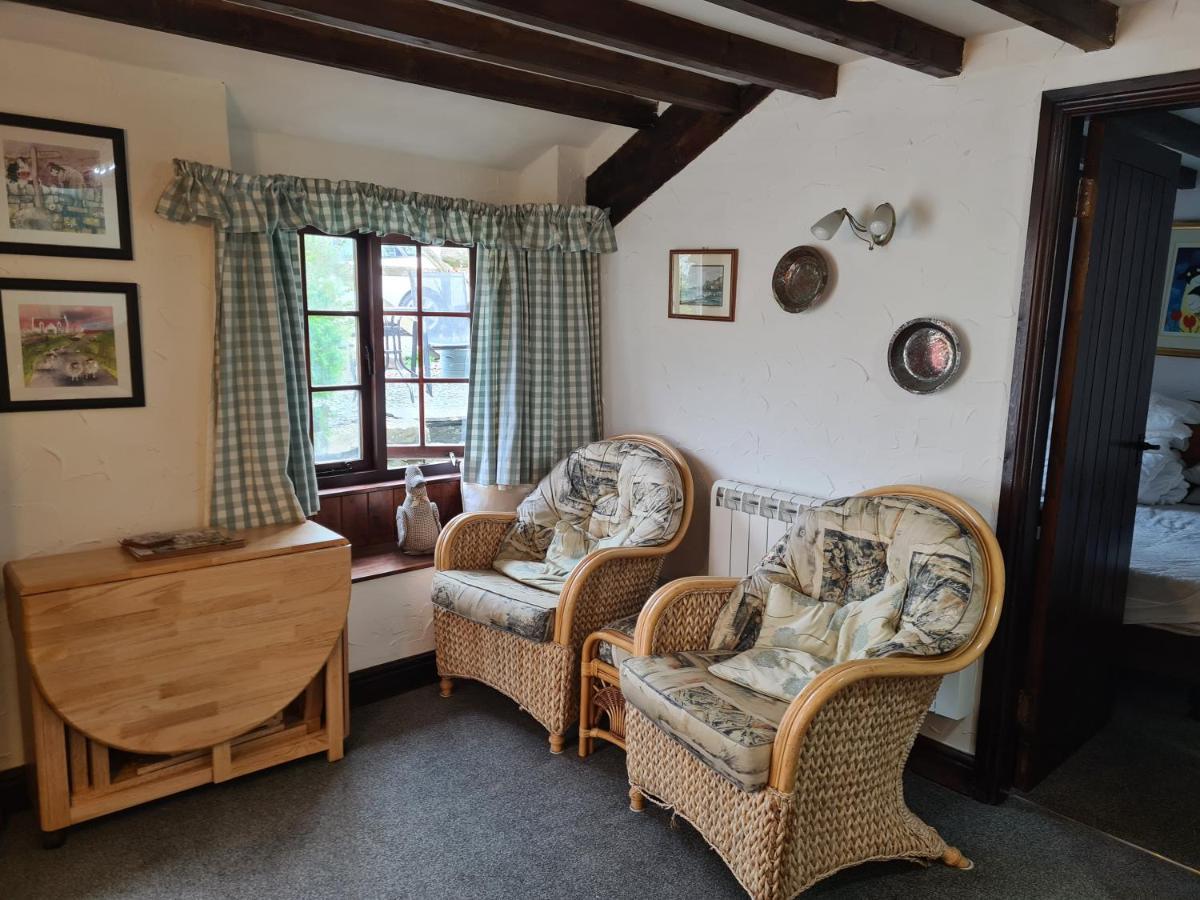 Wheelgate Bed and Breakfast Torver Eksteriør billede