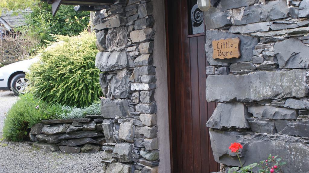Wheelgate Bed and Breakfast Torver Eksteriør billede