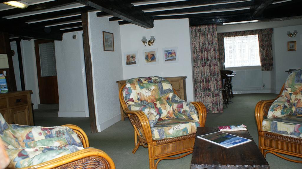 Wheelgate Bed and Breakfast Torver Eksteriør billede