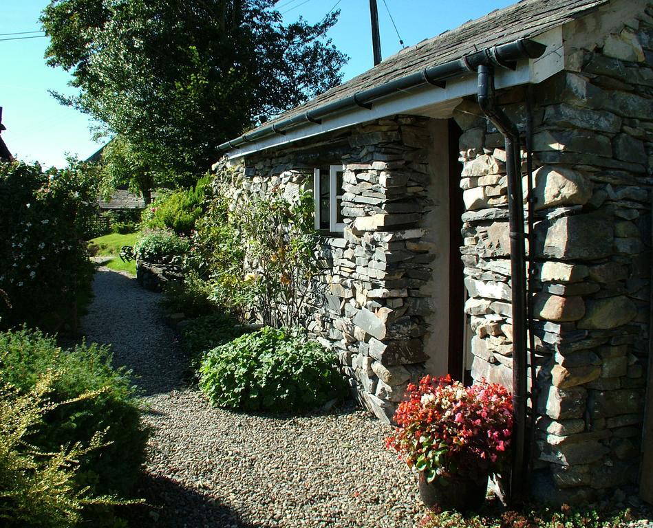 Wheelgate Bed and Breakfast Torver Eksteriør billede
