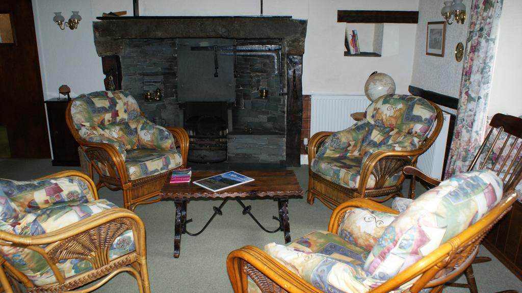 Wheelgate Bed and Breakfast Torver Eksteriør billede