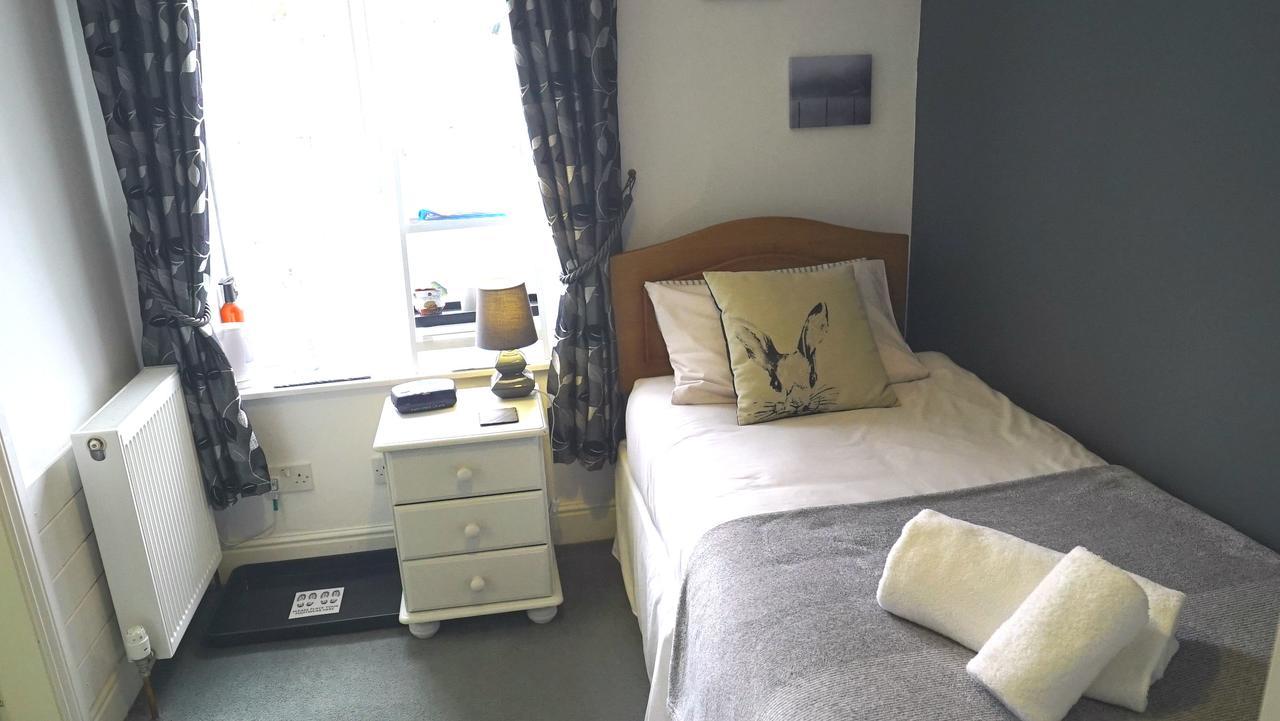 Wheelgate Bed and Breakfast Torver Eksteriør billede