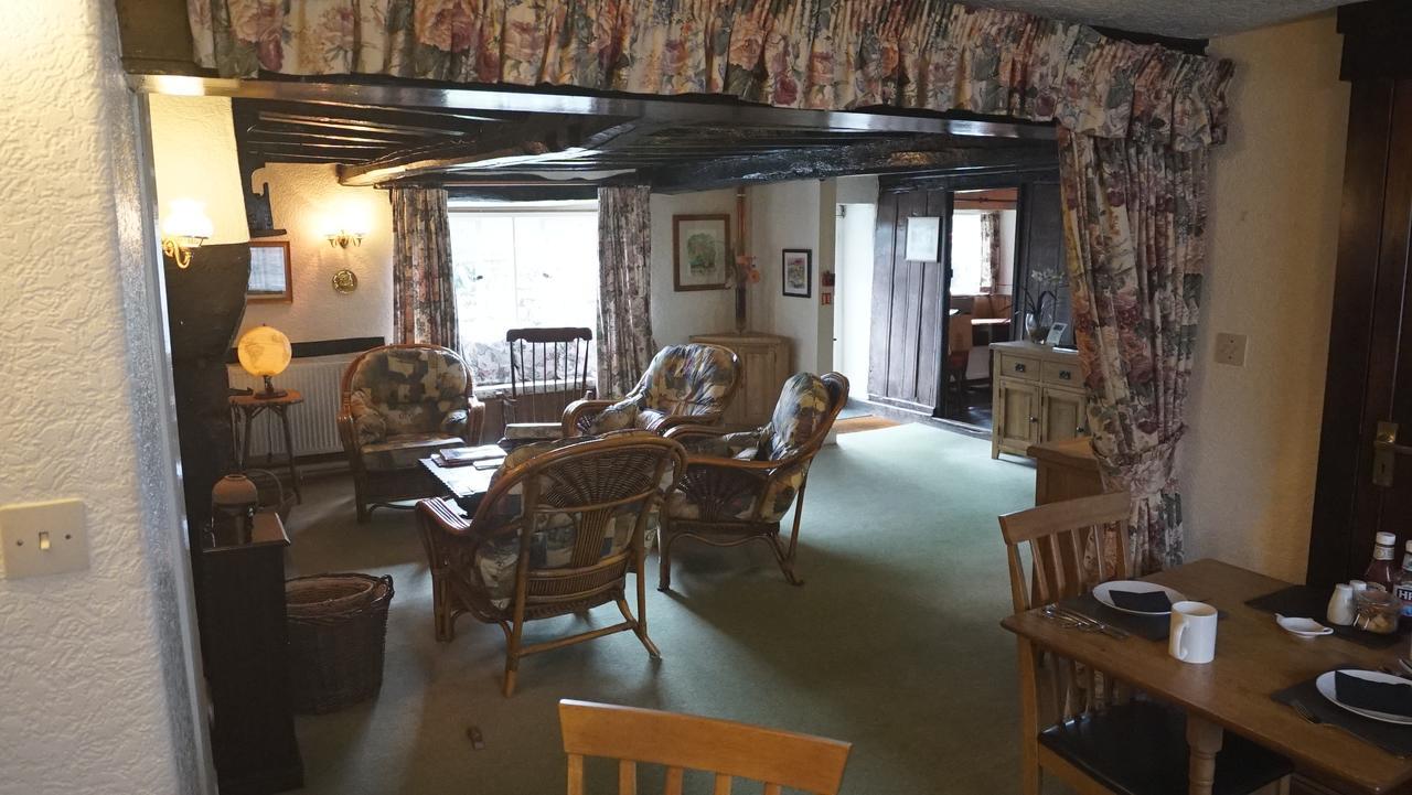 Wheelgate Bed and Breakfast Torver Eksteriør billede
