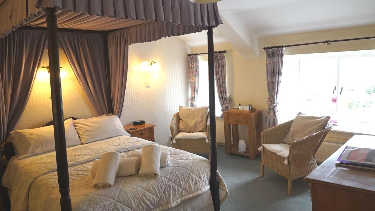 Wheelgate Bed and Breakfast Torver Eksteriør billede