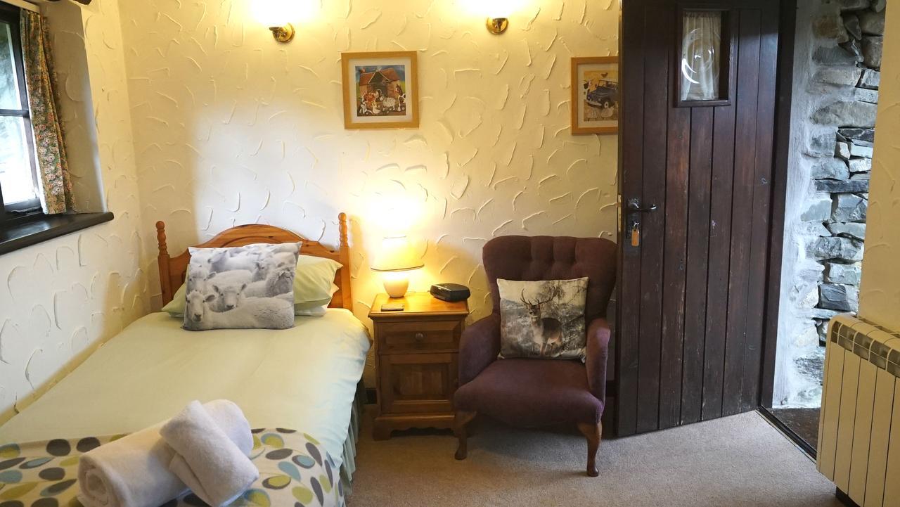 Wheelgate Bed and Breakfast Torver Eksteriør billede