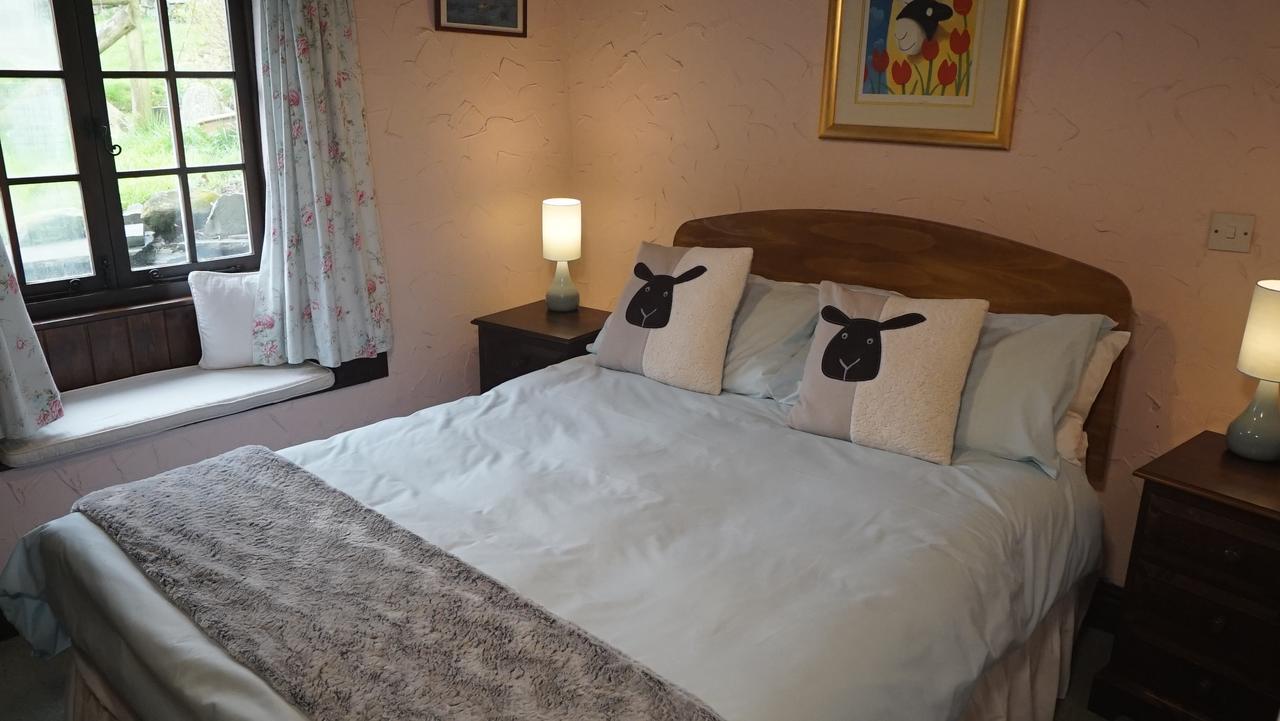 Wheelgate Bed and Breakfast Torver Eksteriør billede