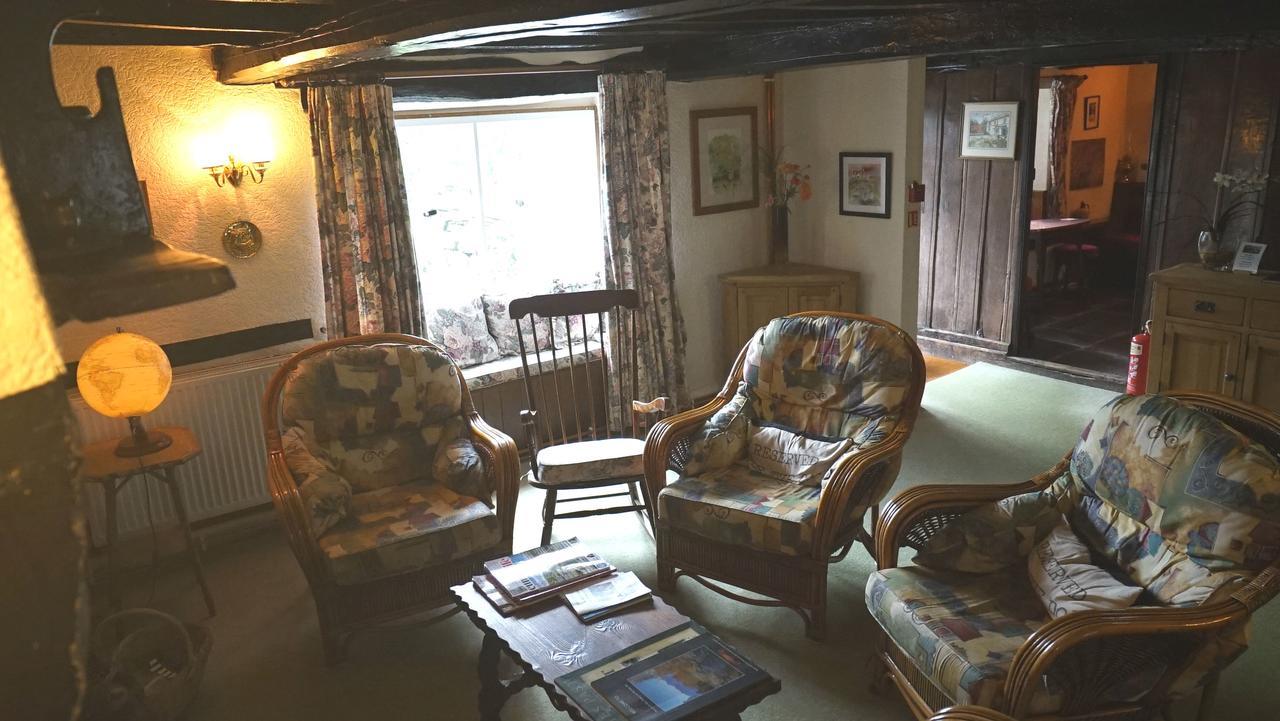 Wheelgate Bed and Breakfast Torver Eksteriør billede