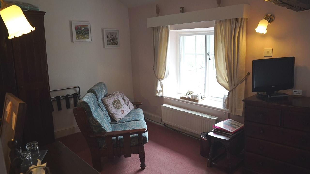 Wheelgate Bed and Breakfast Torver Eksteriør billede