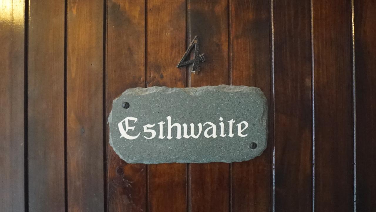 Wheelgate Bed and Breakfast Torver Eksteriør billede