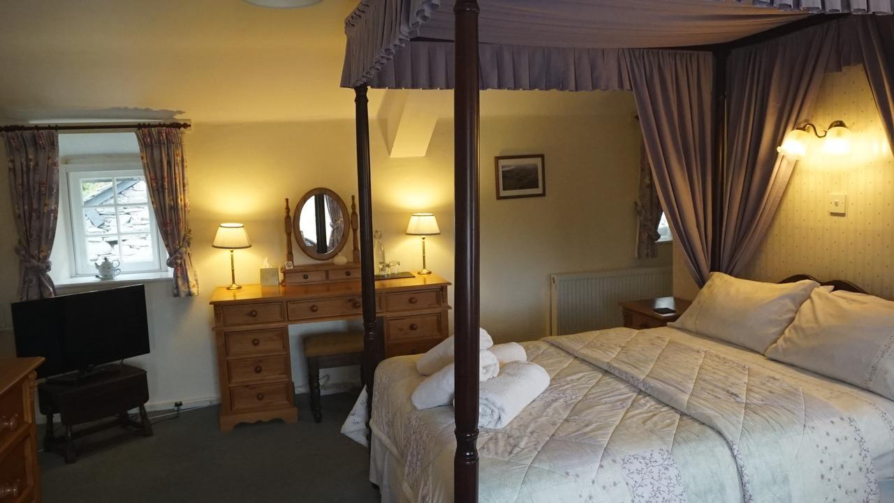 Wheelgate Bed and Breakfast Torver Eksteriør billede